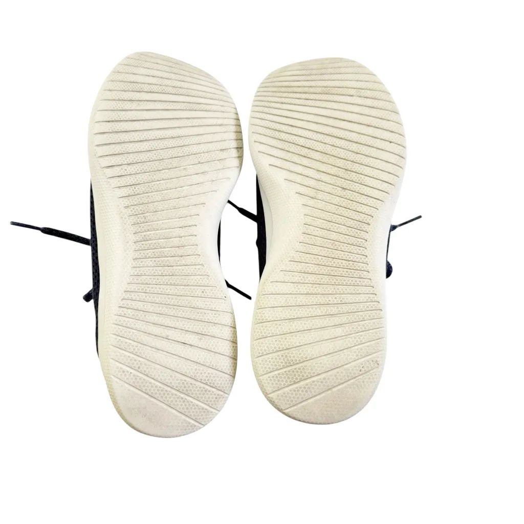 Allbirds Men’s Tree Runners Hazy Indigo Blizzard Sole Size 9 - Image 7