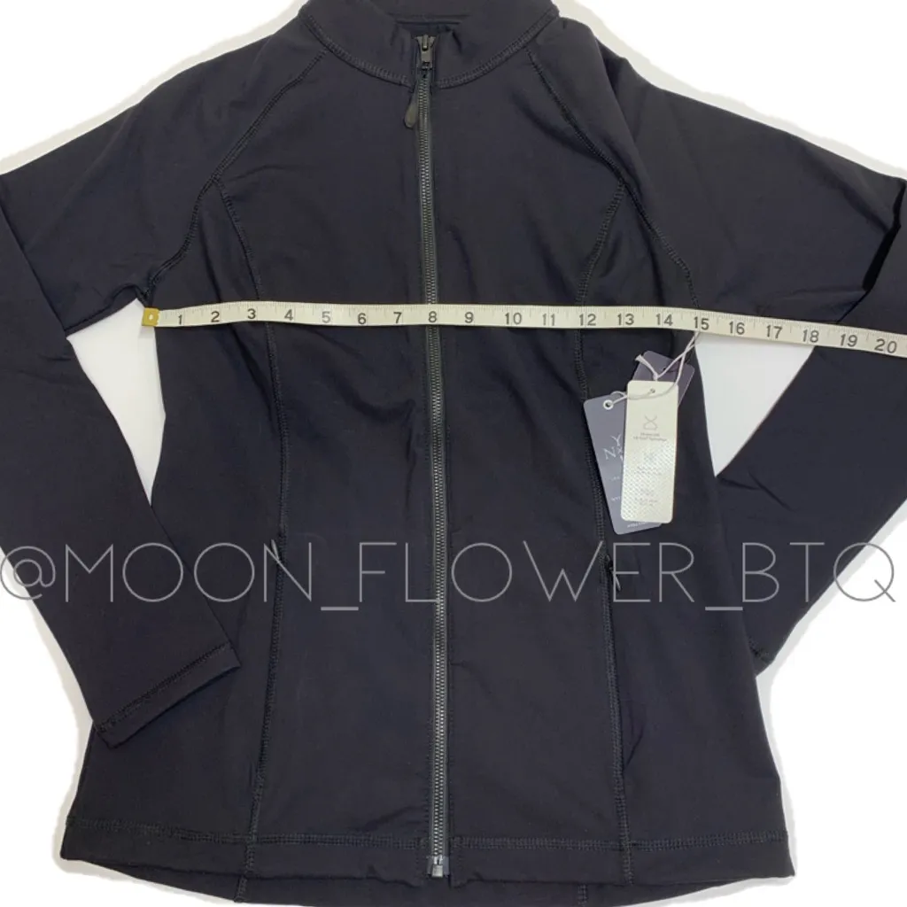 NYDJ Sport Trainer Workout Jacket - Image 11