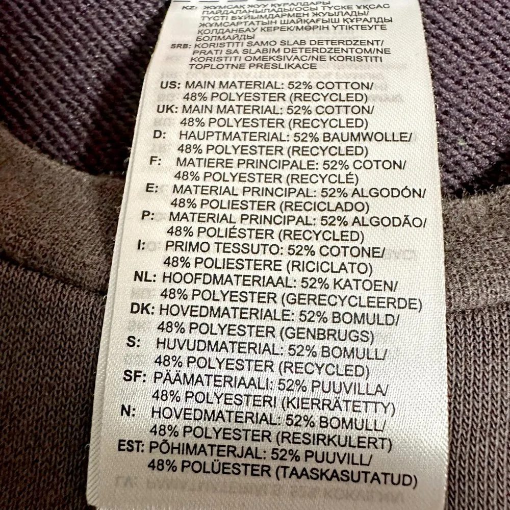 Women's Essentials Fleece Crewneck - Image 8