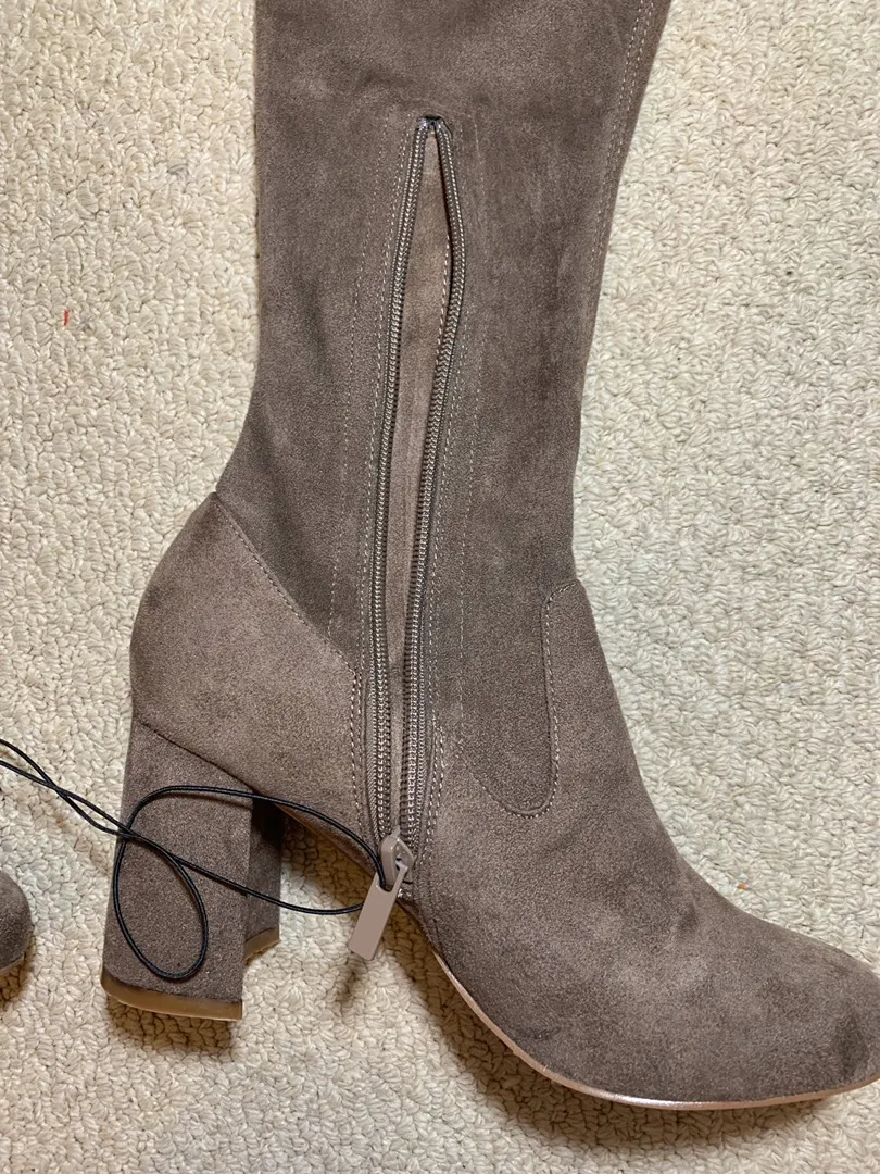 Forever 21 over the knee boots - Image 3