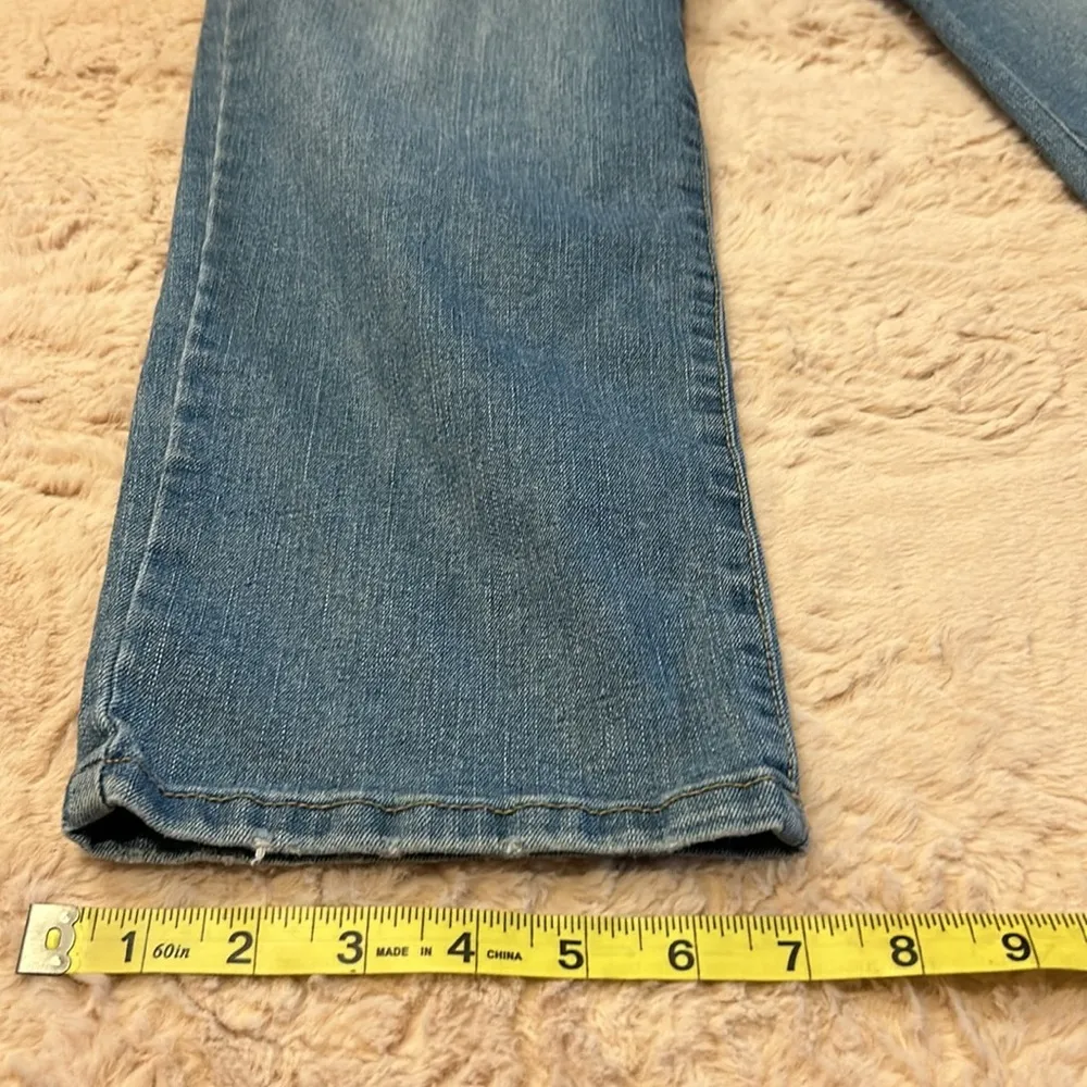 Nine West Jeans size 8 Christi Capri - Image 3