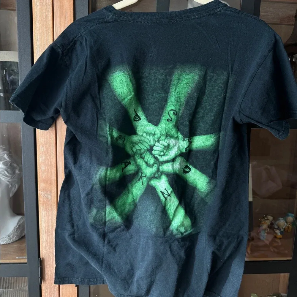 Vintage Taylor Swift Speak Now Concert Tour T Shirt 2010 short sleeve tee - Image 2