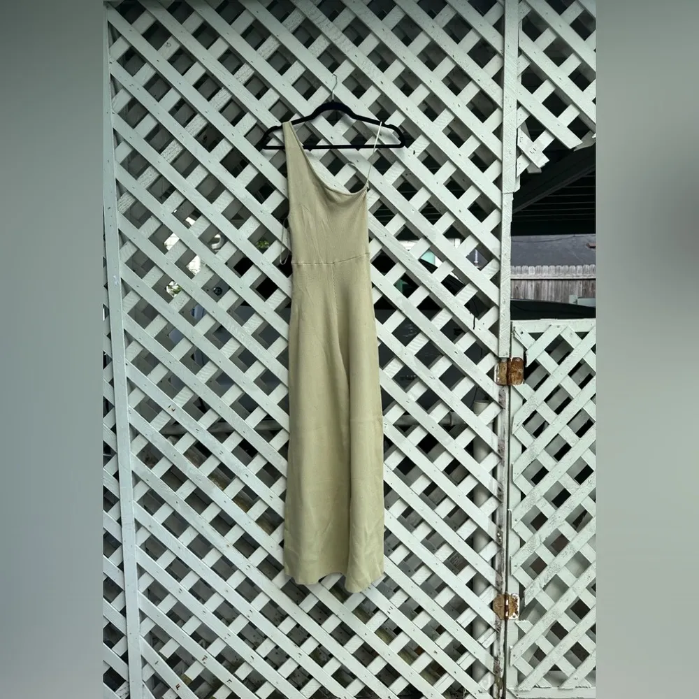 COPY - Free People Waverly Sweater One-Piece Jumpsuit - Image 6