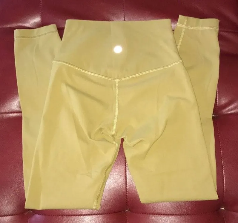 Lululemon Leggings - Image 3