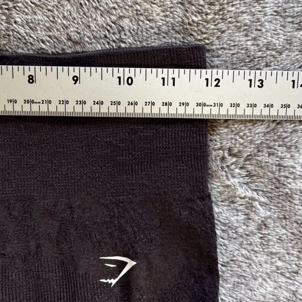 Gymshark Adapt Camo Seamless Leggings Sz XS - Image 7