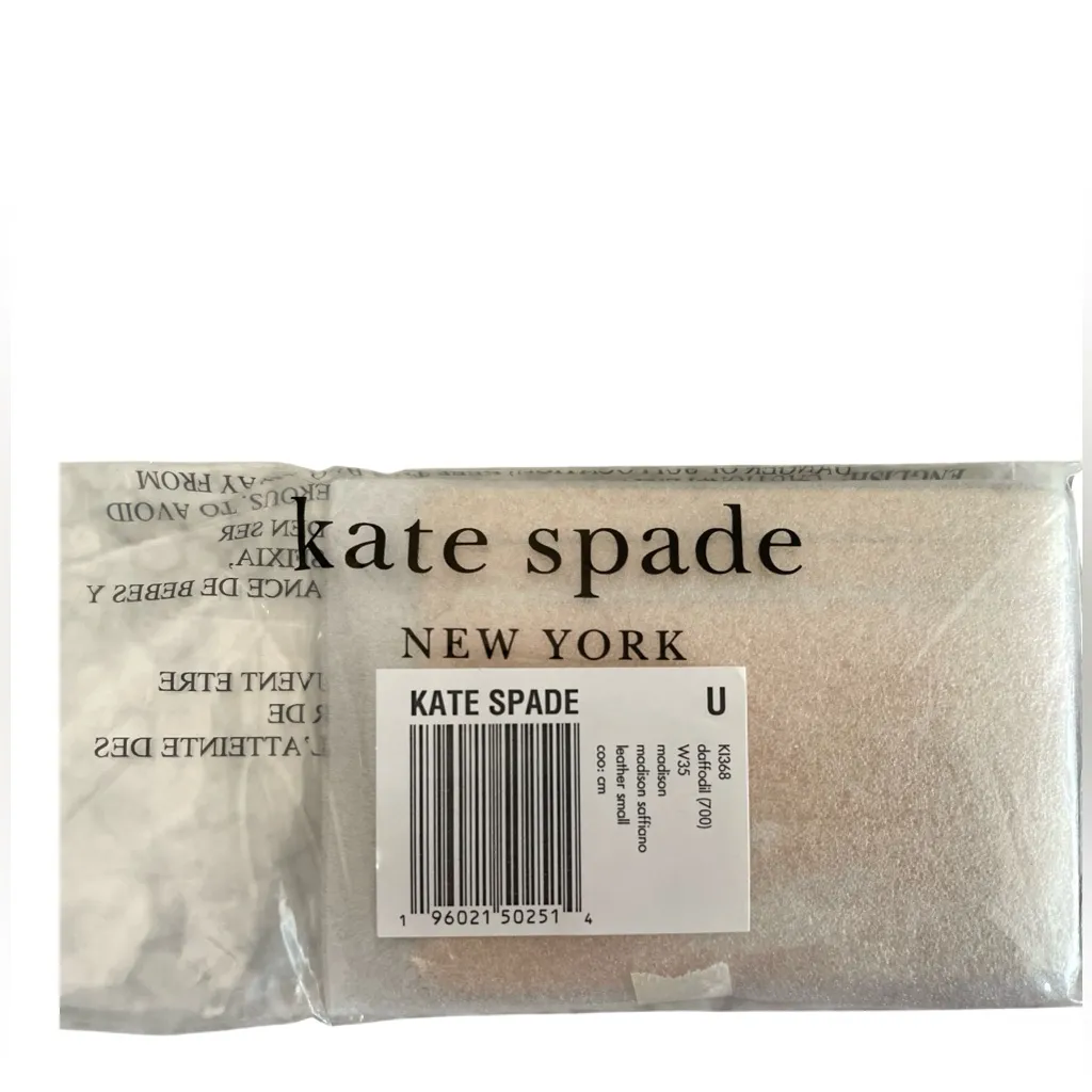 Kate Spade  MADISON SMALL SLIM CARDHOLDEE - Image 4