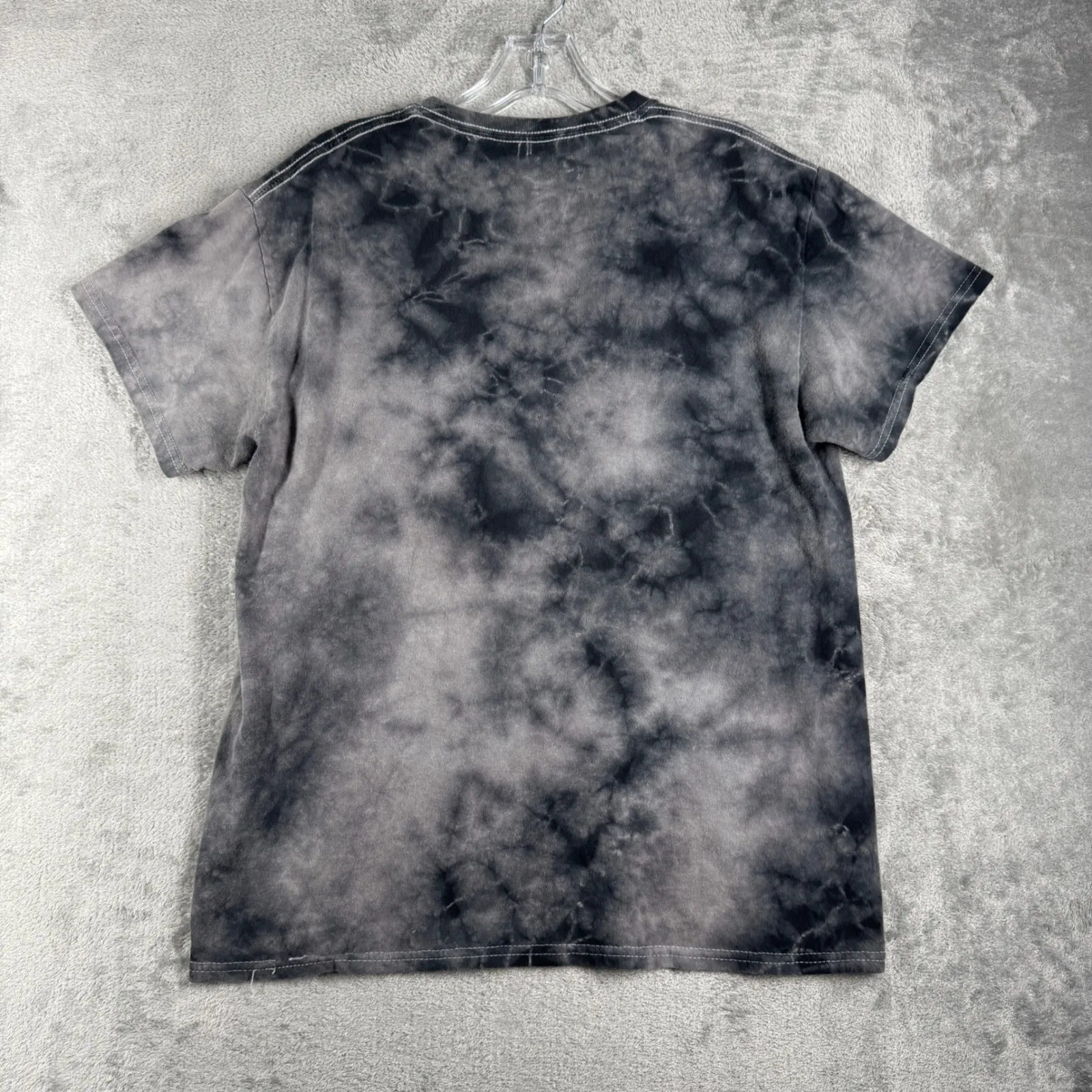 Disney Bambi Shirt‎ Tie Dye Tee Women Thumper Disneybound Classic Size Medium - Image 3