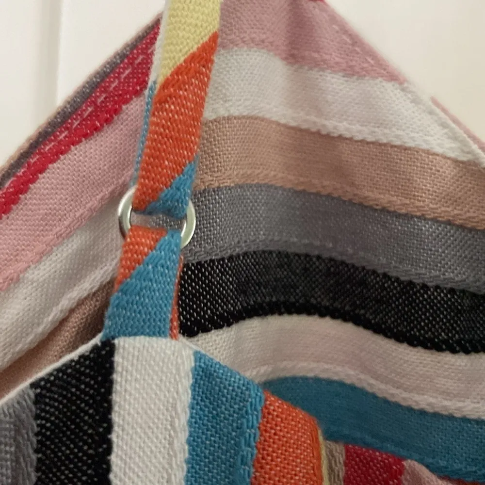 ASO Camila Coelho Shaycation by Shay Mitchell x Revolve Elsie Dress Rainbow *M - Image 9