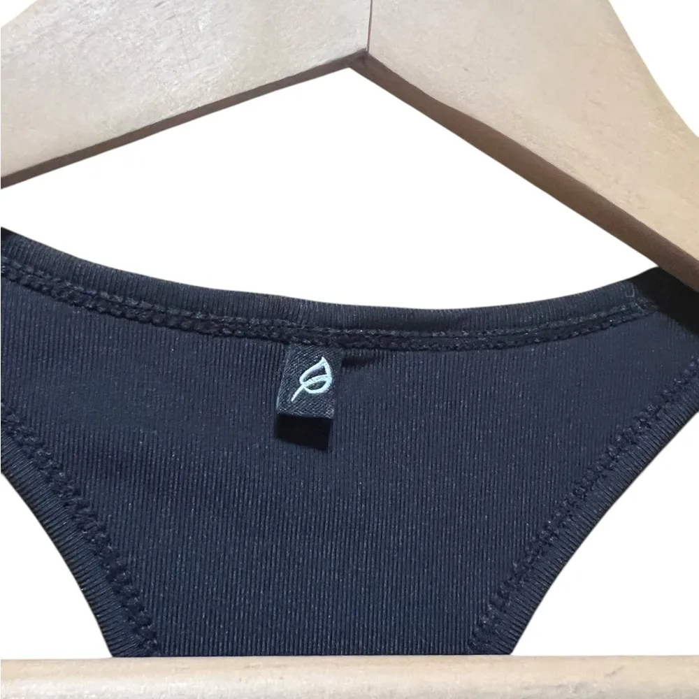 P'TULA The Bree Crop Top in Black Size XS - Image 6