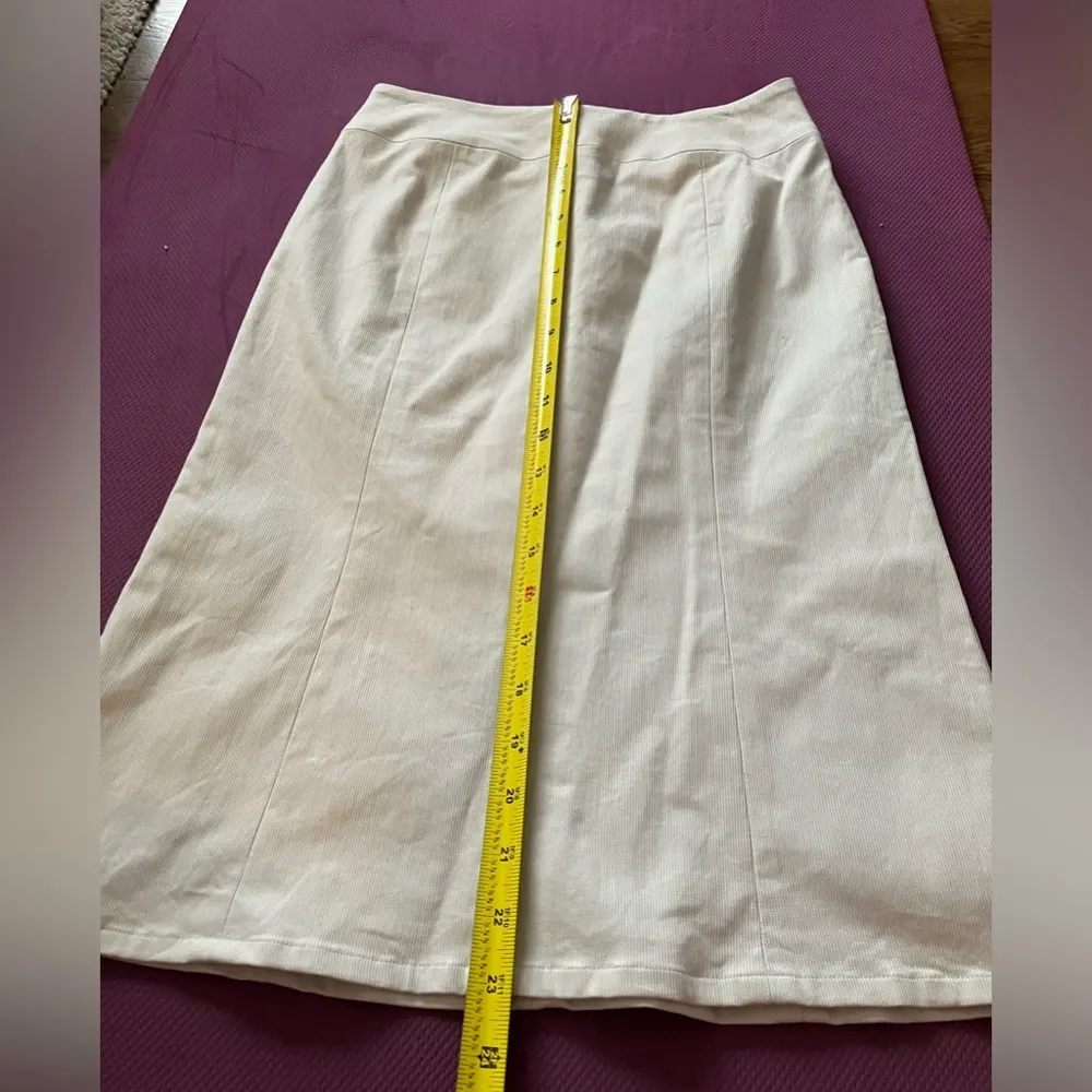 Japanese Women's Pencil Skirt Made in Japan - Image 4