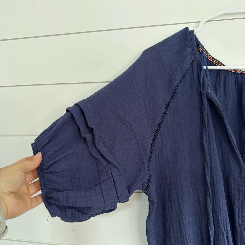 Knox Rose Gauze Romper size M - Image 3