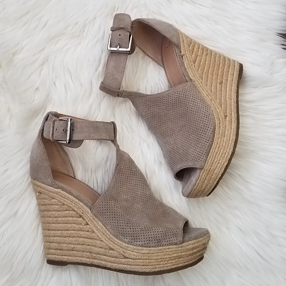 Allison Espadrille wedges - Image 2