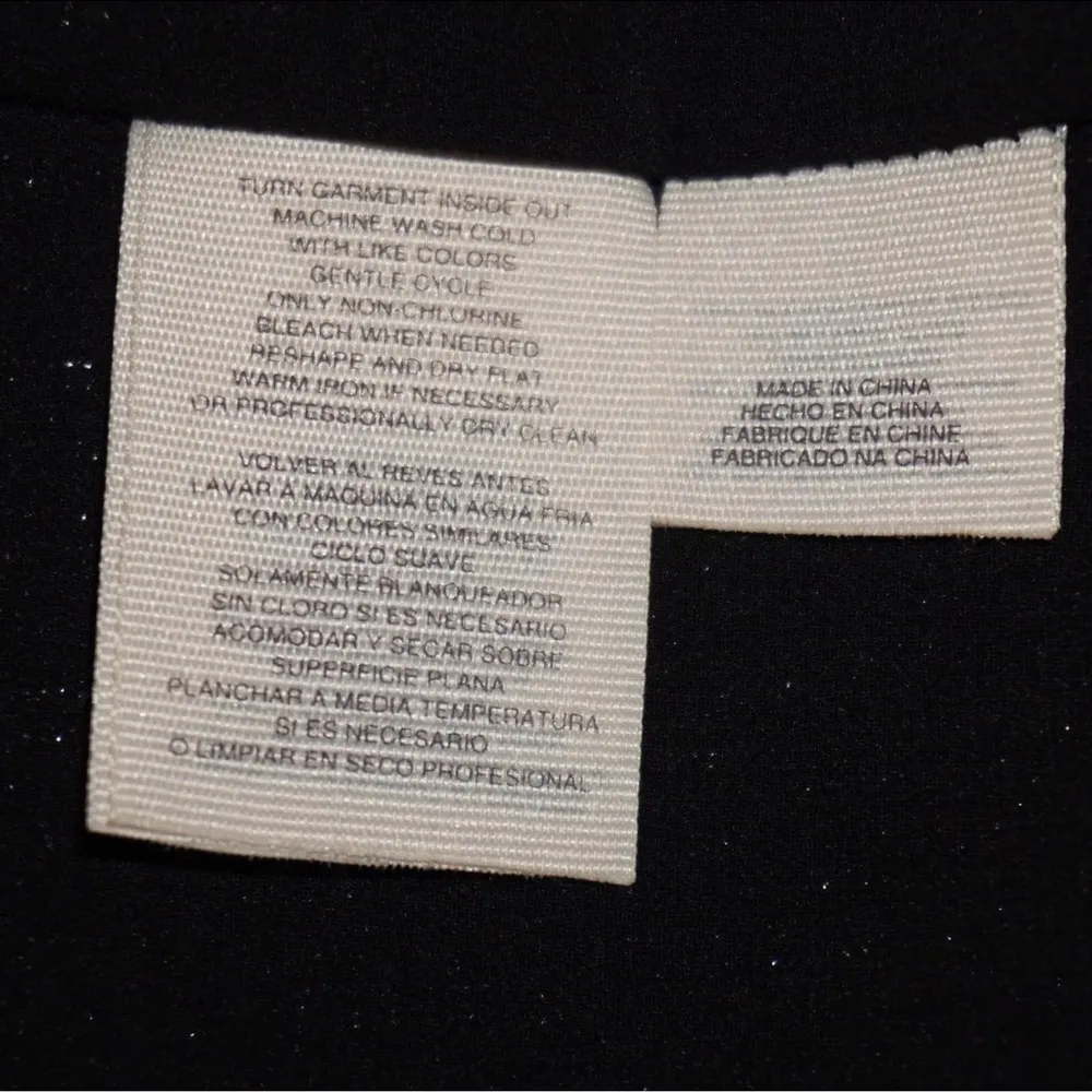 Rachel Rachel Roy Raw Edges Off the Shoulder Top Vicky Wide Leg Crop Pant Set 2X - Image 9