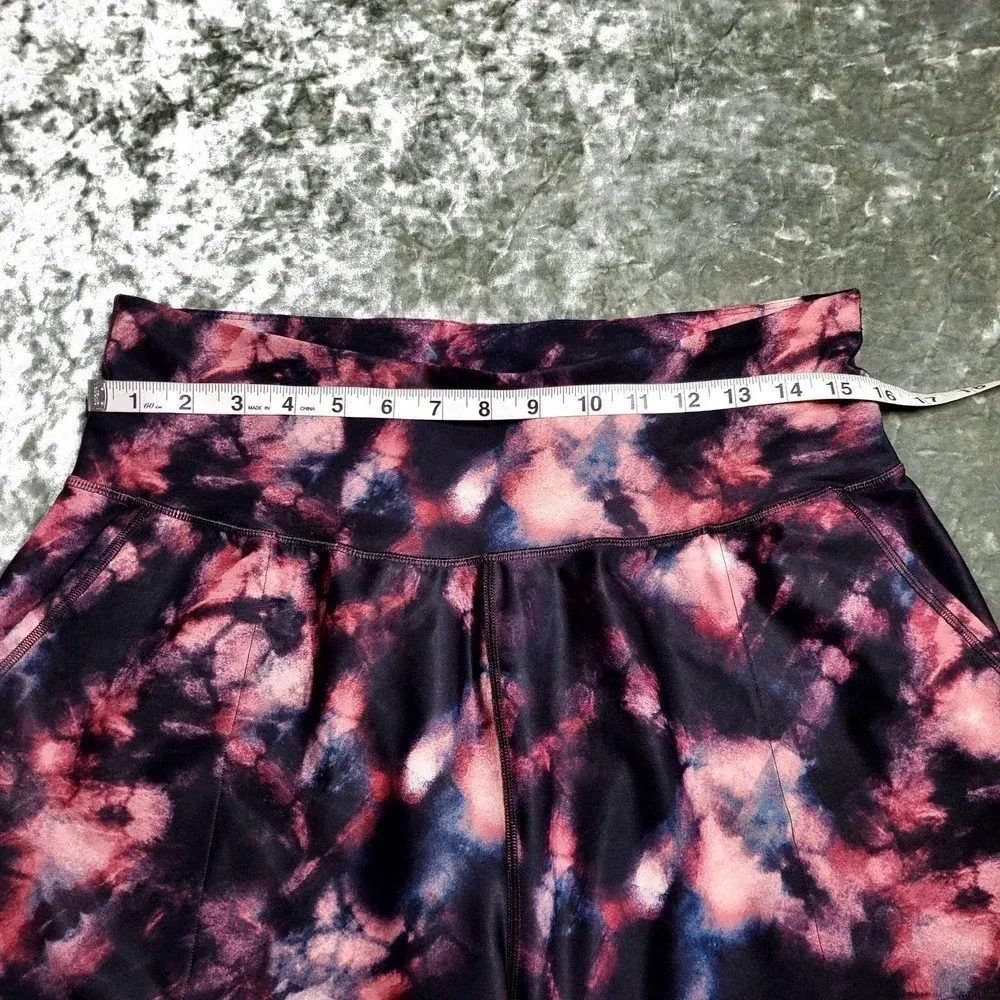 Old navy Tie Dye High Rise Jogger Pants - Image 6