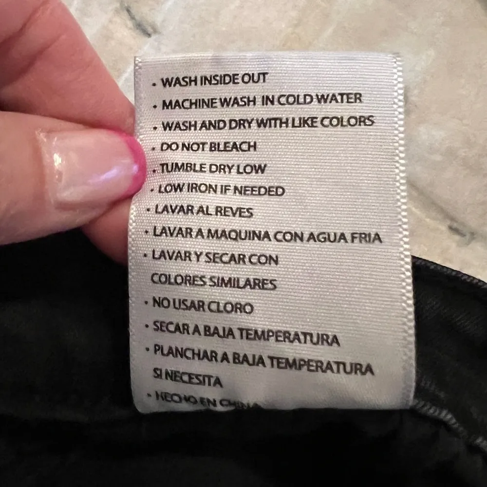 KANCAN 11/29 Dayana Black High - Image 7