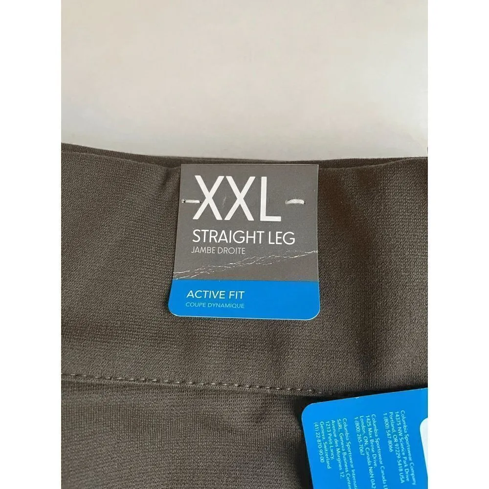 Columbia Butte Hike Hybrid Cargo Pant Women's Size XXL - Image 3