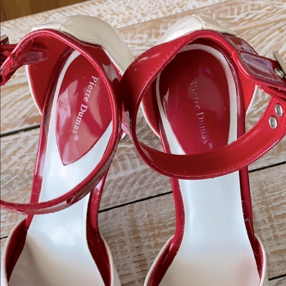 👠Pierre Dumas 4.5” heels👠~8.5 - Image 3