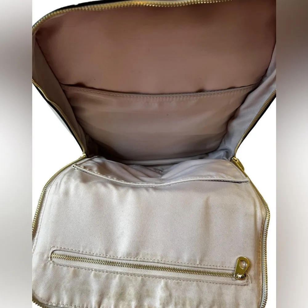 Calpak Kaya Laptop Backpack Tan - Image 6