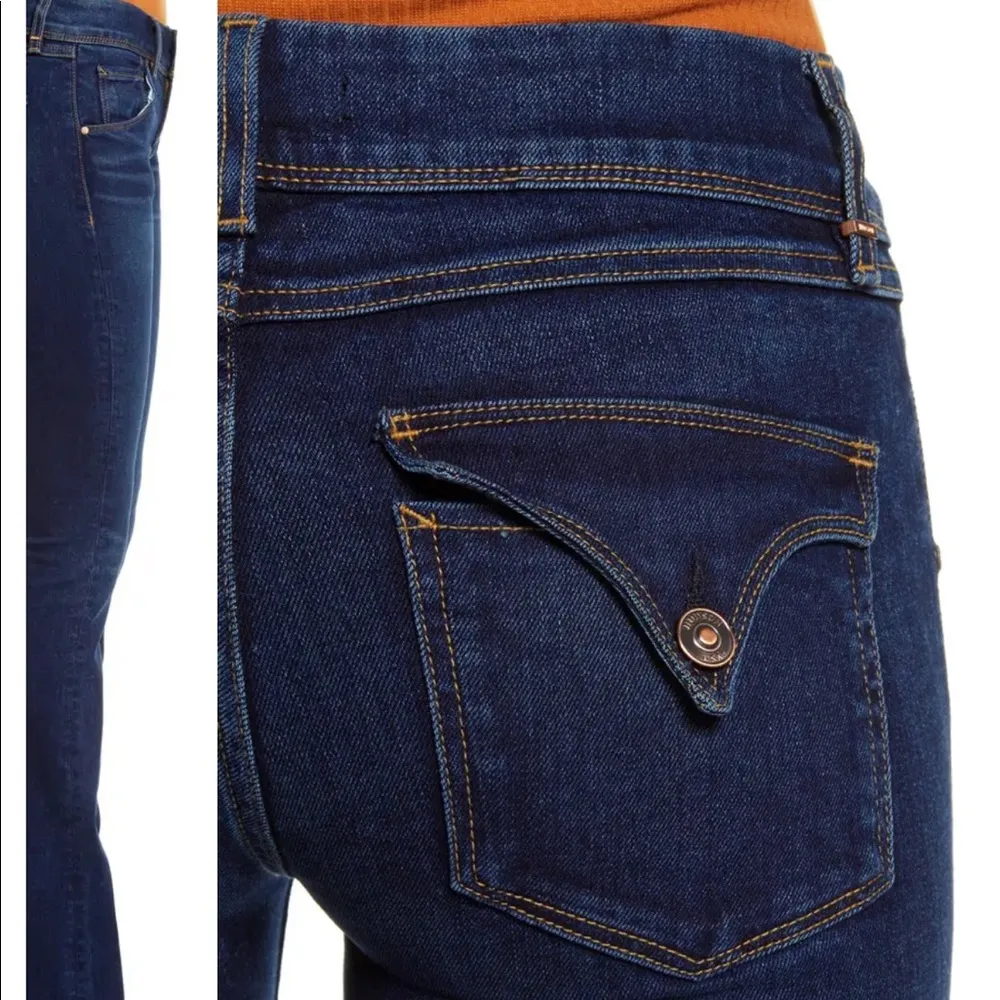 NWT Hudson Beth Baby Bootcut Jeans - Image 3