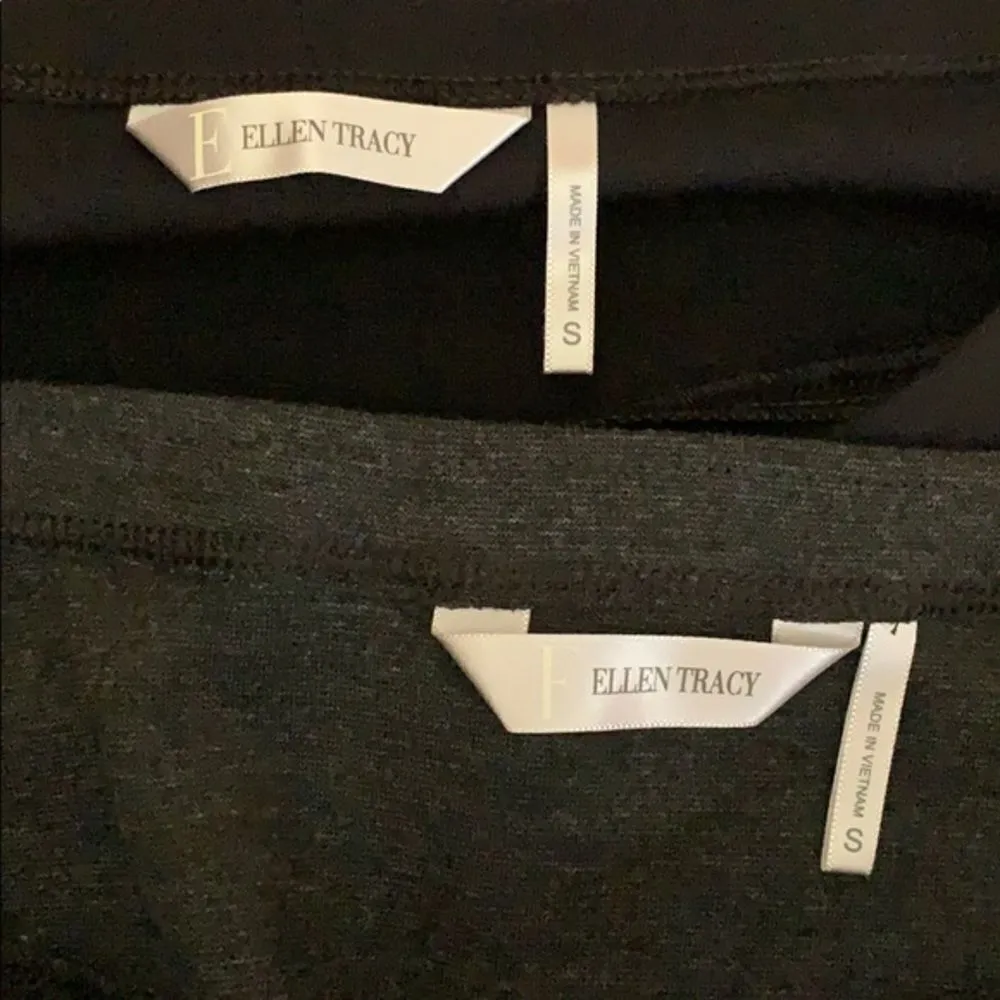 Ellen Tracey Stretch Pencil Skirt Bundle Size Small - Image 4