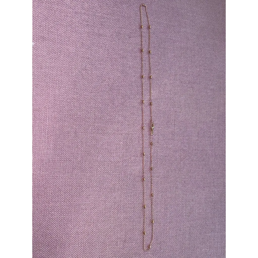 Revolve petit moments Maui Belly Chain in Gold One Size Womens Body Jewelry - Image 3