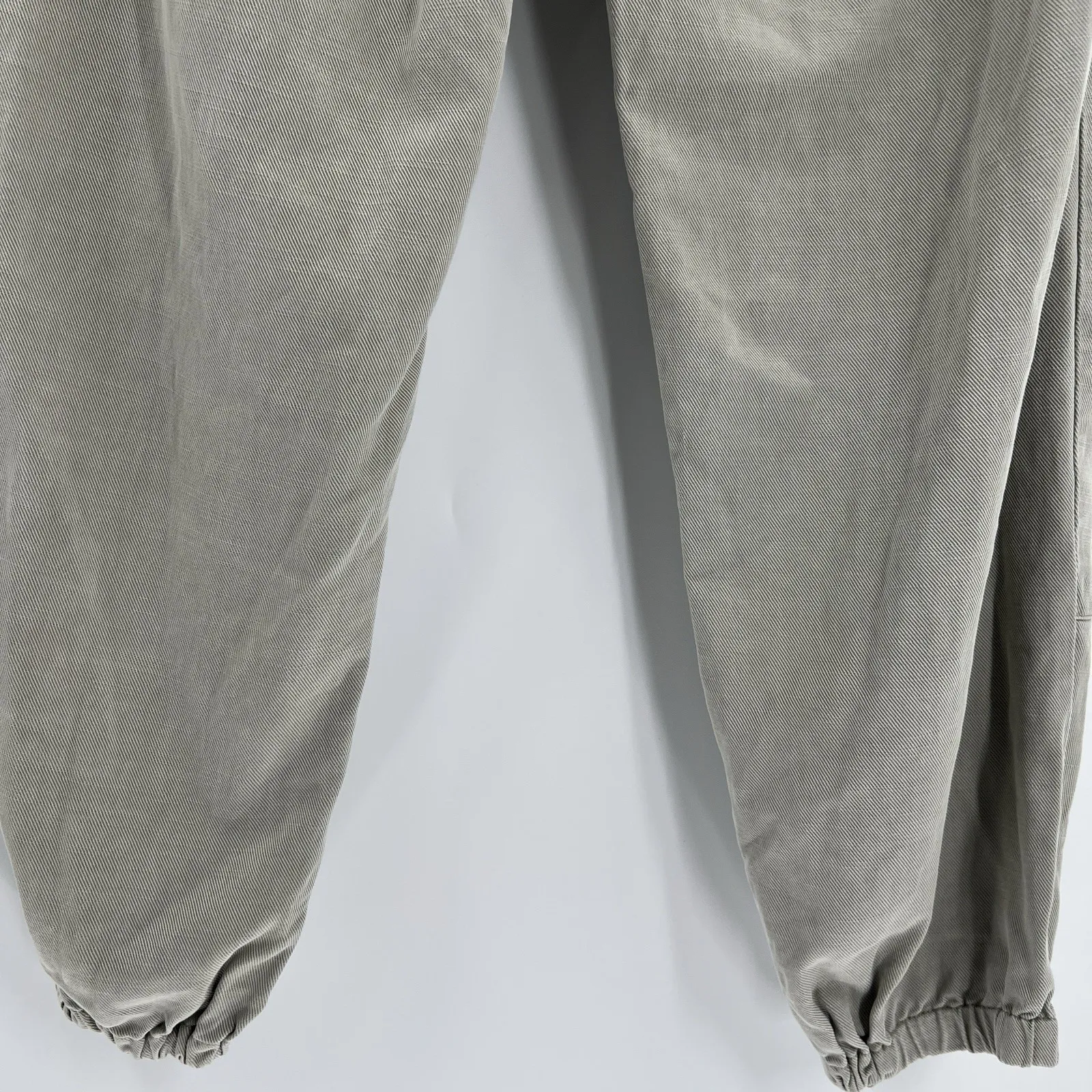 Rails Haven Pants Women's Size Medium Sage Green Joggers Quiet Luxury Casual - Image 8
