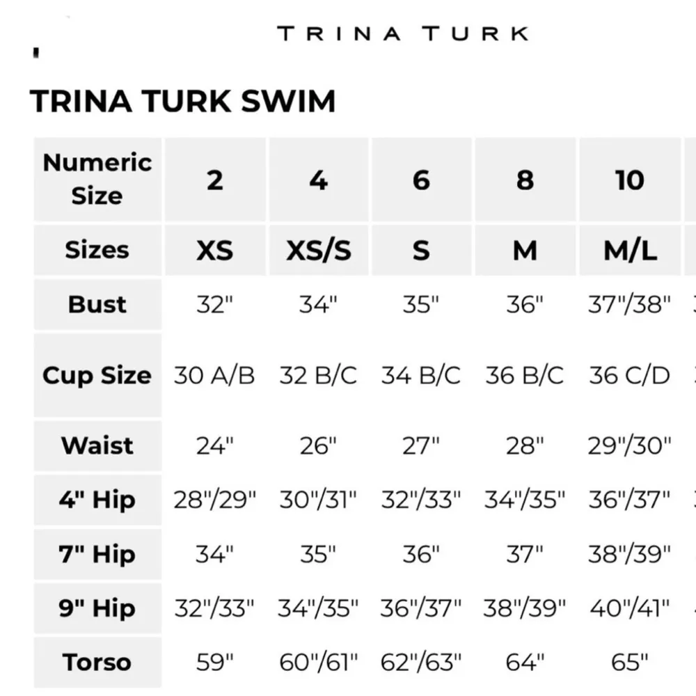 Trina Turk Ripple Rib Plunge One Piece Swimsuit - Image 5