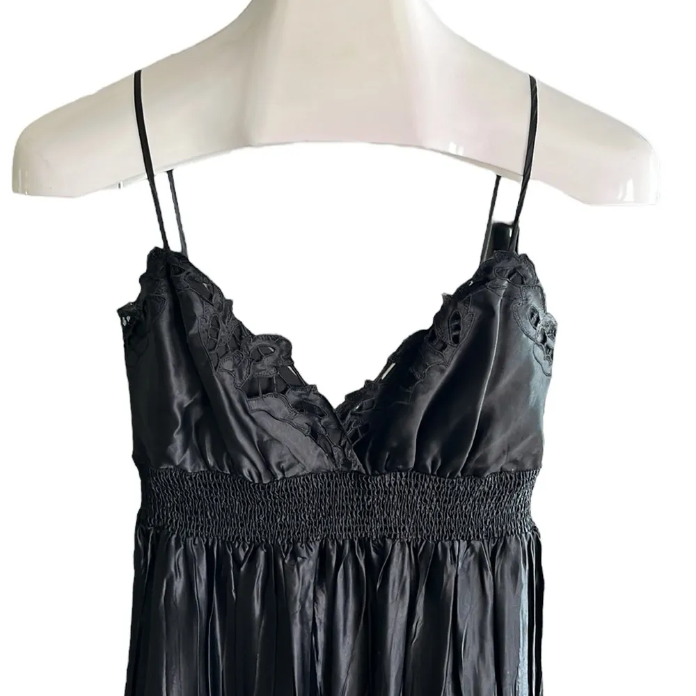 BCBGMaxAzria Silk dress - Image 5