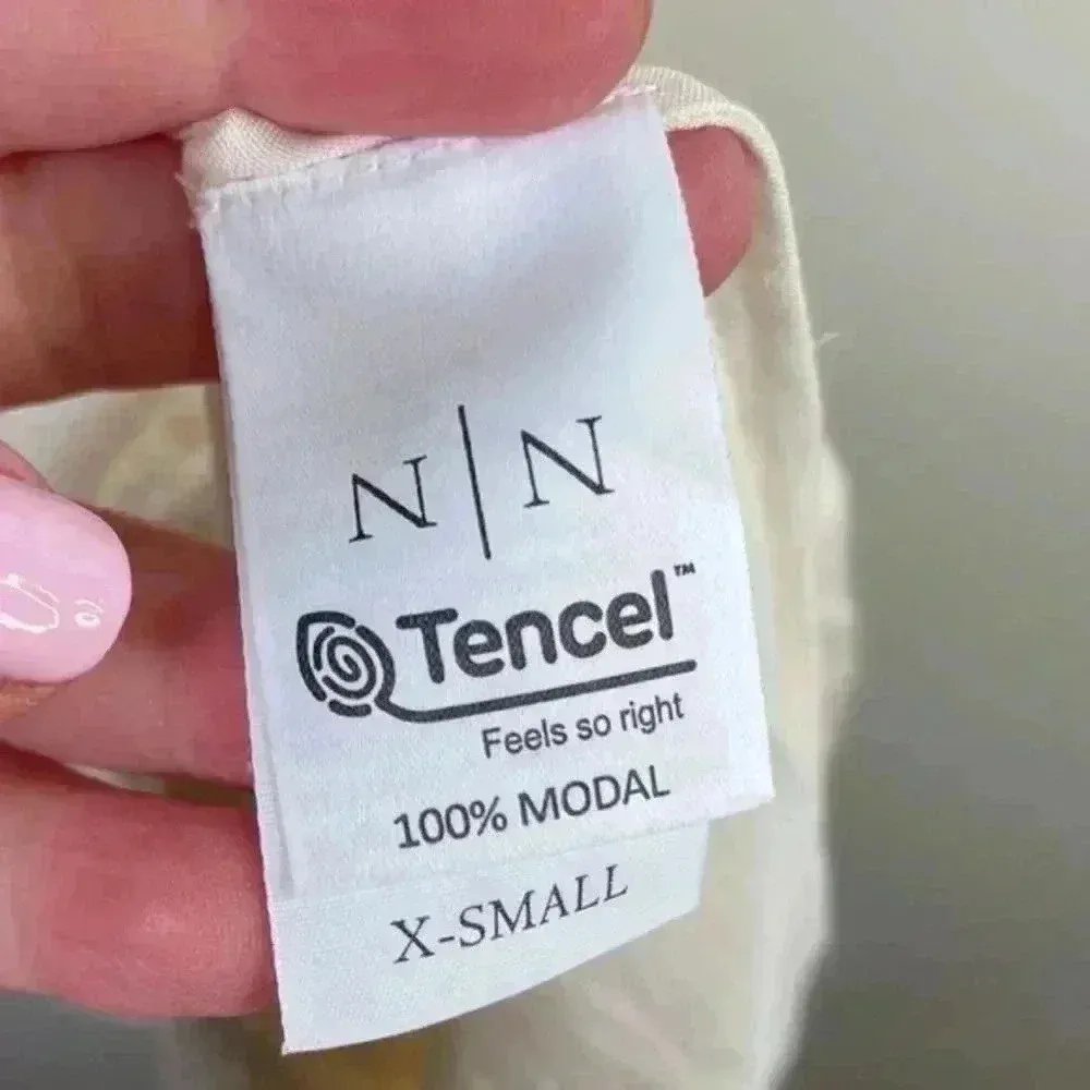 Neu‎ Nomad Off White Easy Slip Dress Size XS - Image 8