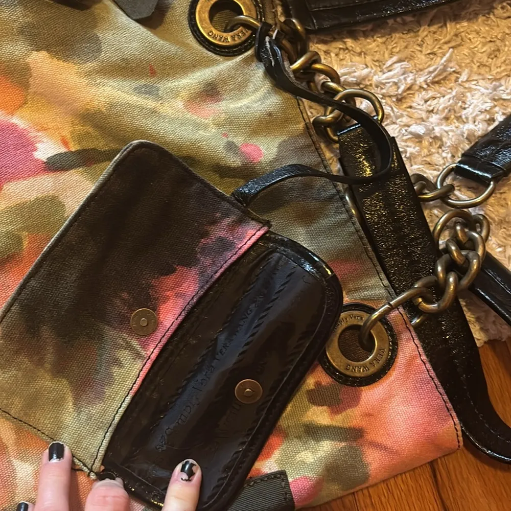 Vera Wang Y2K purse - Image 7