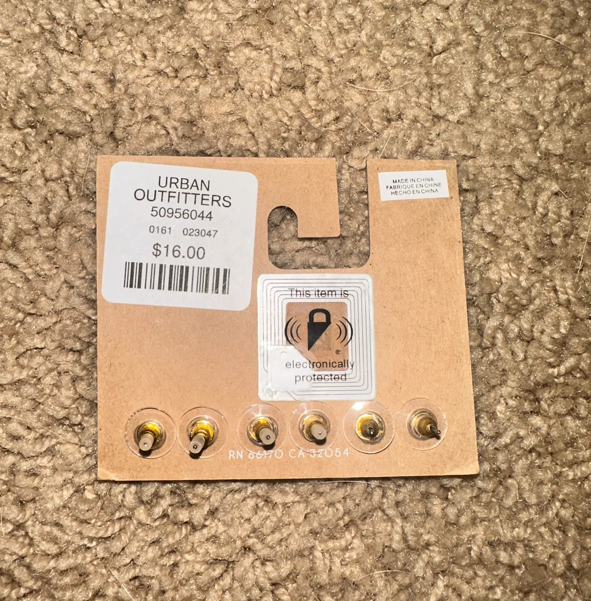 earring set - Image 2