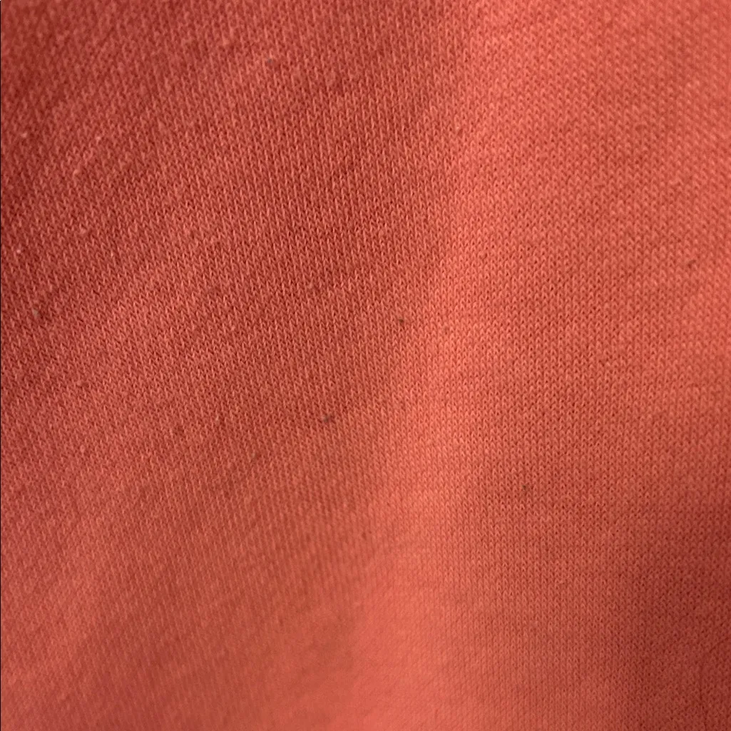 Universal Thread Peach Zip-Up Hoodie - Image 3