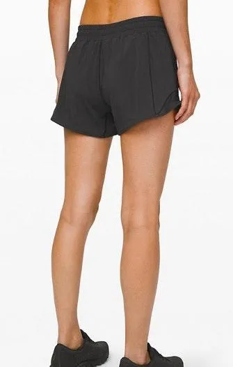 Lululemon hotty hot shorts 4”  - Image 2