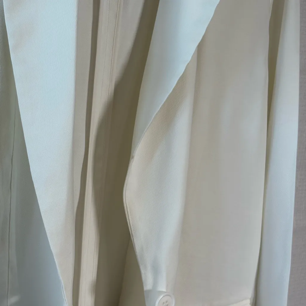 Open Edit Cream Women's Blazer by - Image 8