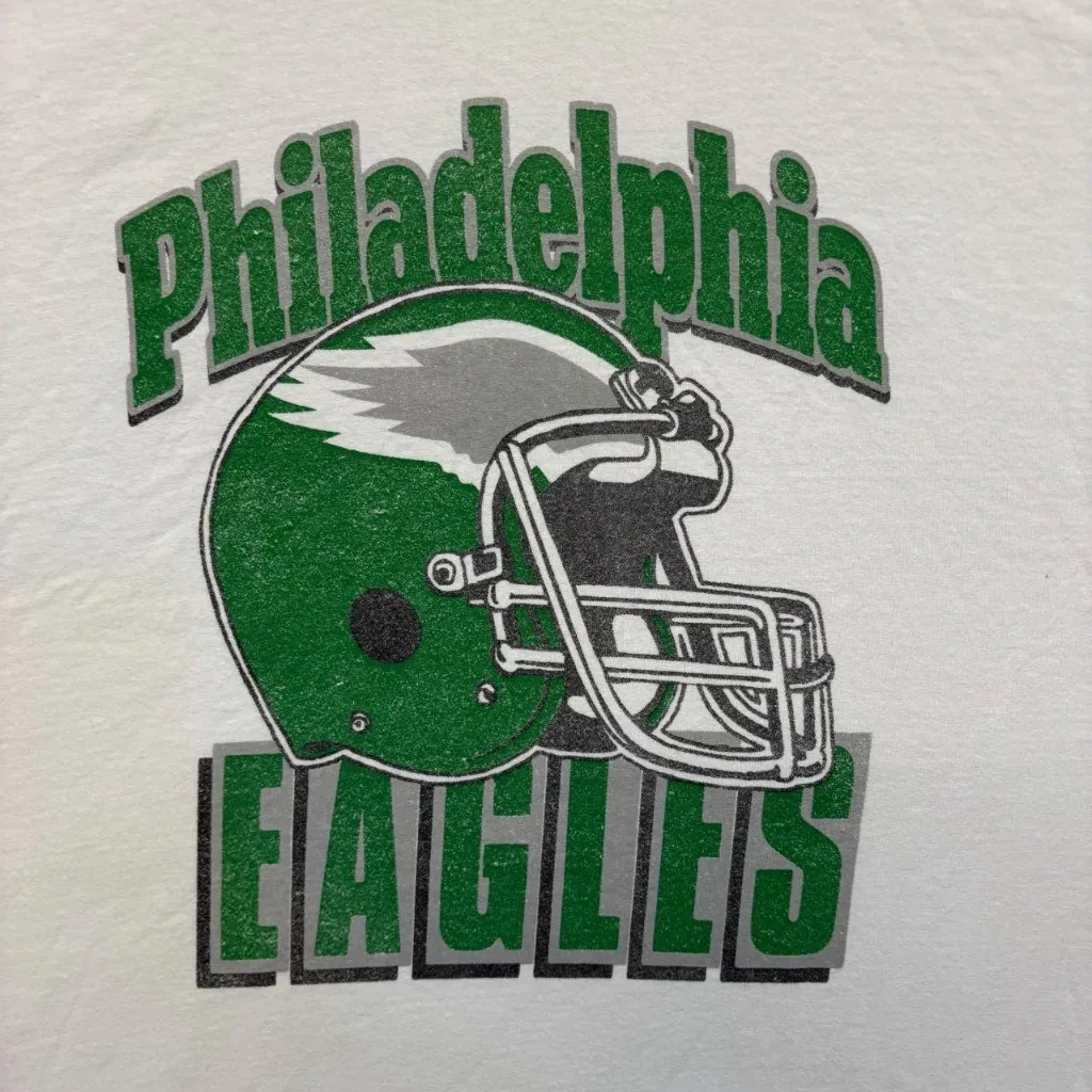 NFL NFC East Philadelphia Eagles T-Shirt Size XXL - Image 2