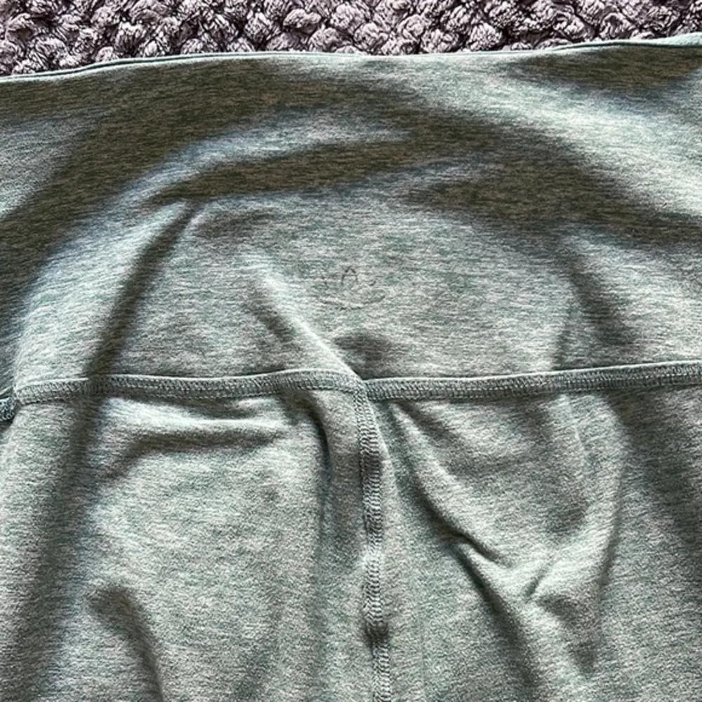 Beyond Yoga Teal Buttery Gym Activewear Leggings Size Small GUC #0831-ATH - Image 4