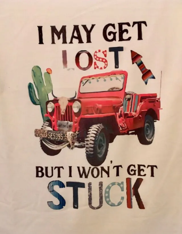 “I May Get Lost “,....T - Image 4