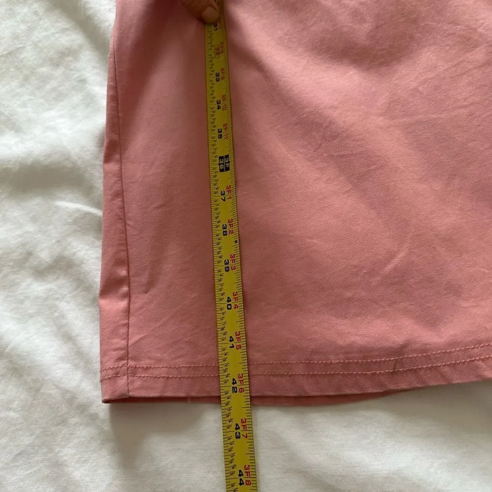 Gowntown Pencil Dress XXL Pink - Image 5