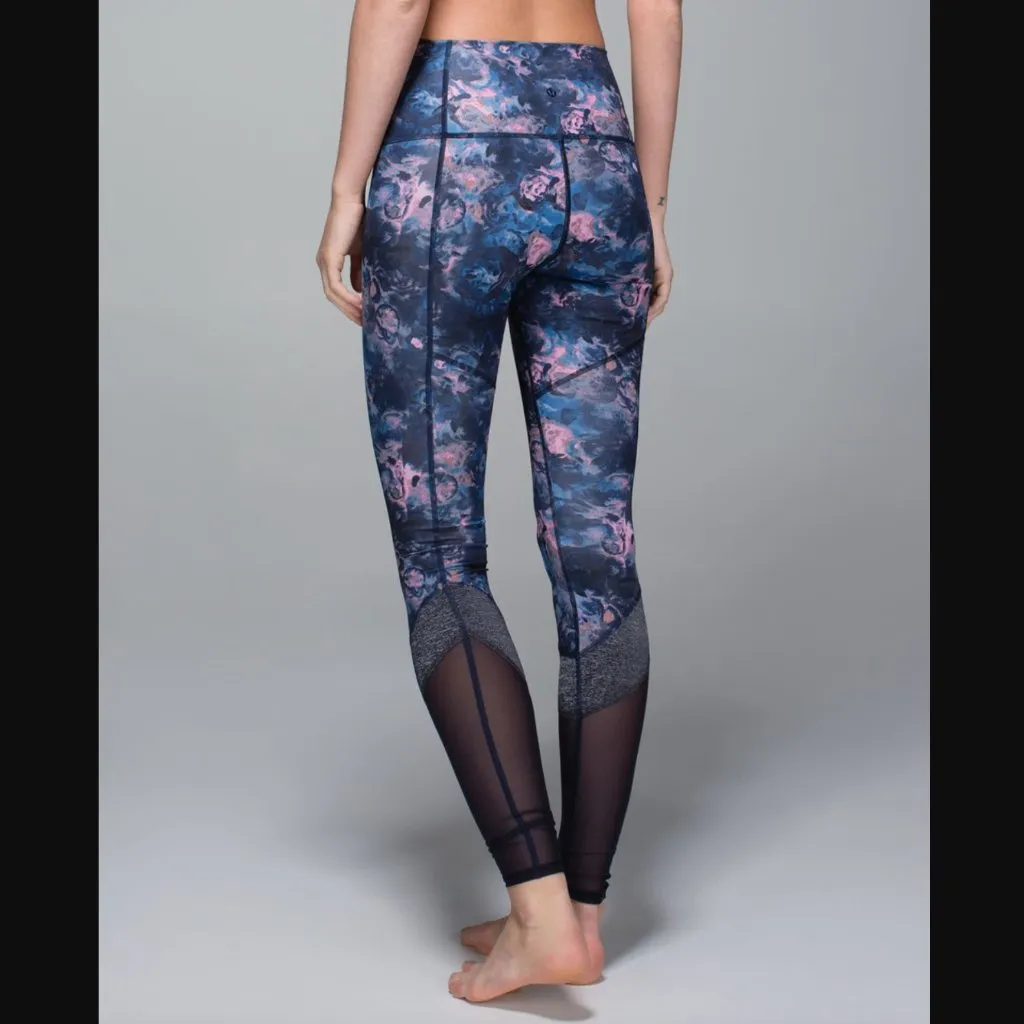 Lululemon If You're Lucky Legging Pant 2 Full-On Luxtreme® Yoga Workout Gym Run - Image 12