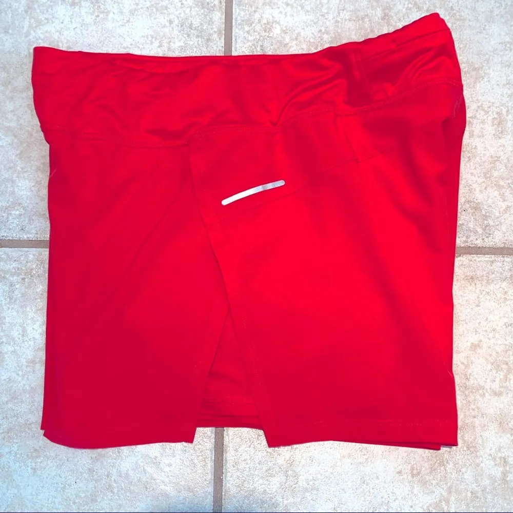 Avia Reflective Flutter Athletic Running Shorts M - Image 5