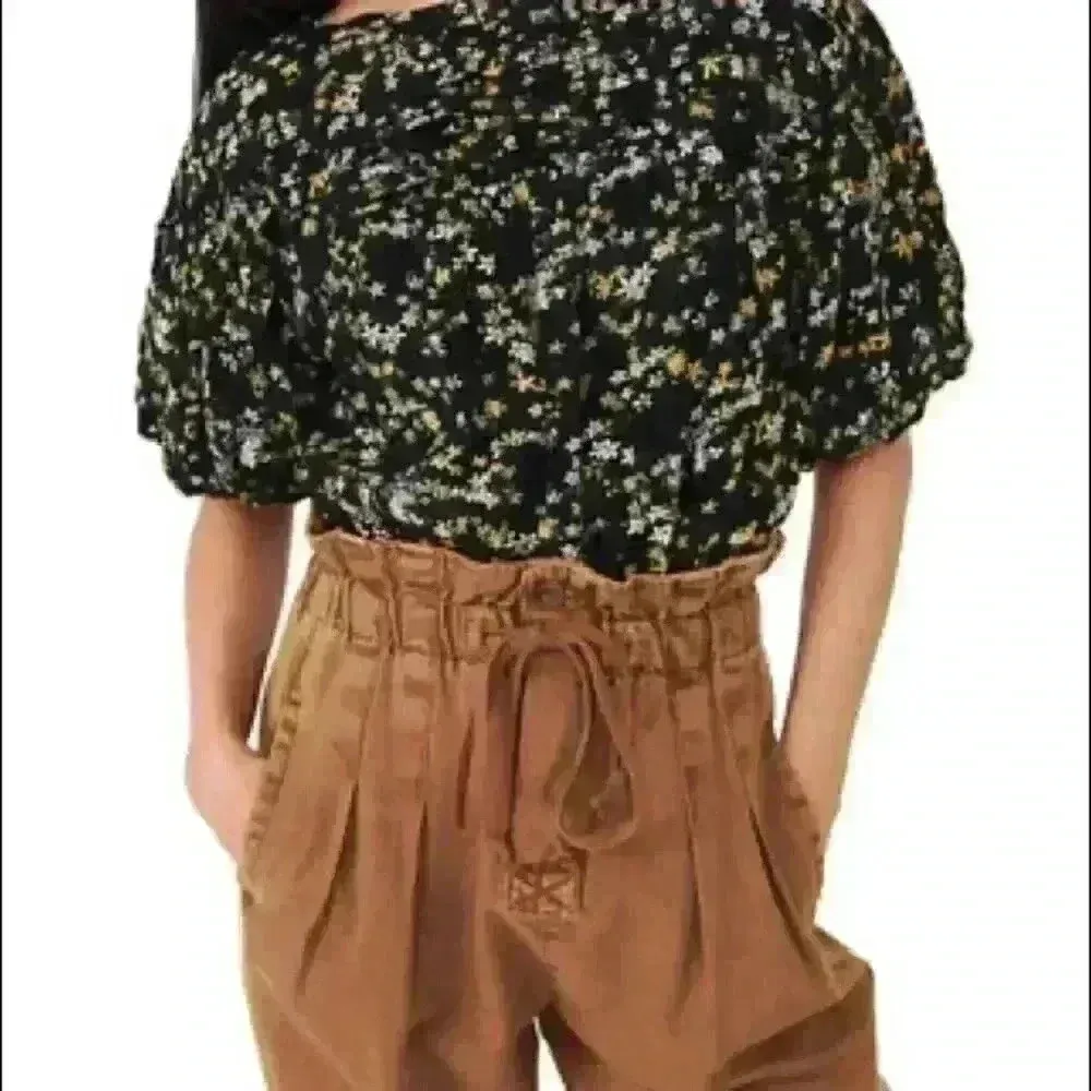 NWT Free People Women’s Dessa Bodysuit size XS - Image 4