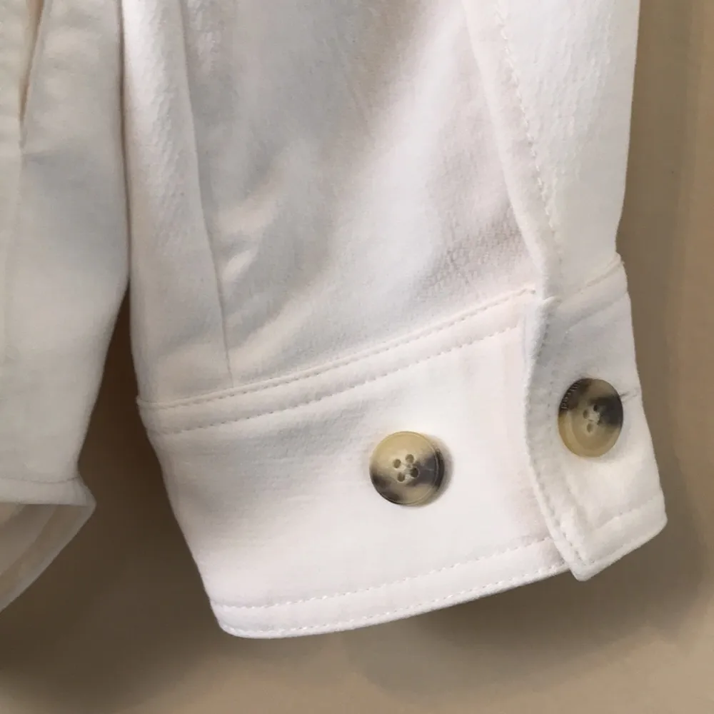 Wilfred Women’s The Ganna White Button - Image 8