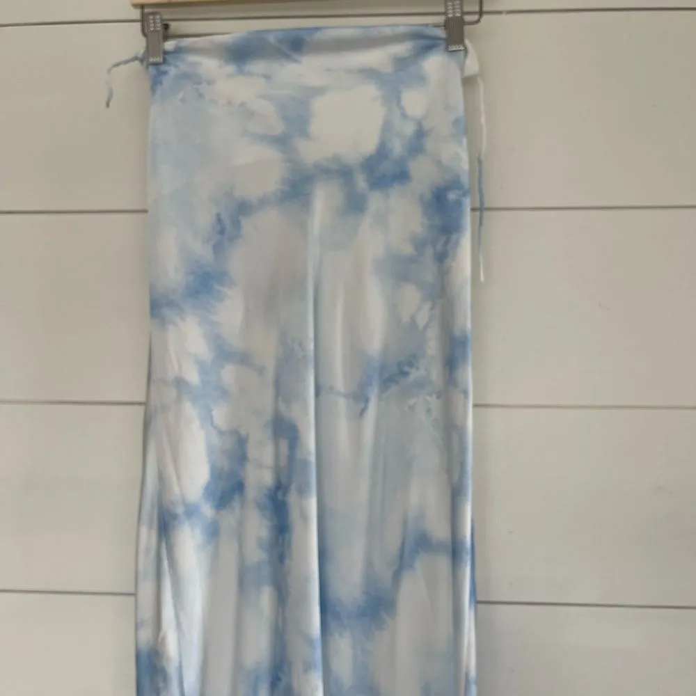 The Fifth Label Sound Dress Blue Tie Dye - Image 3