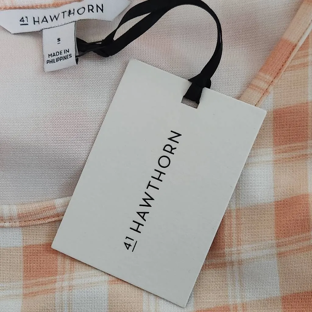 41Hawthorn Plaid T - Image 7
