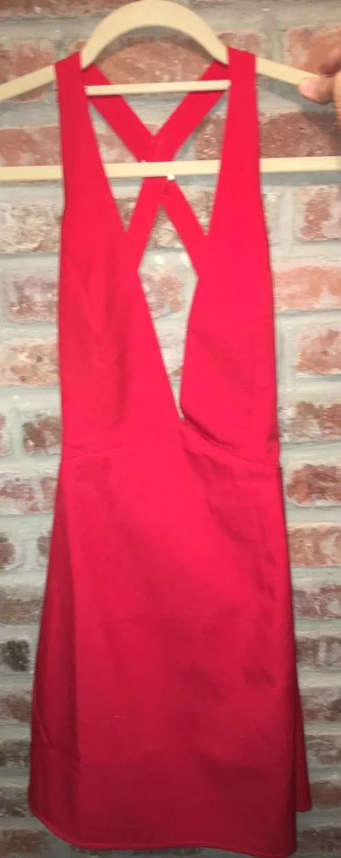 NBD  red dress  - Image 3
