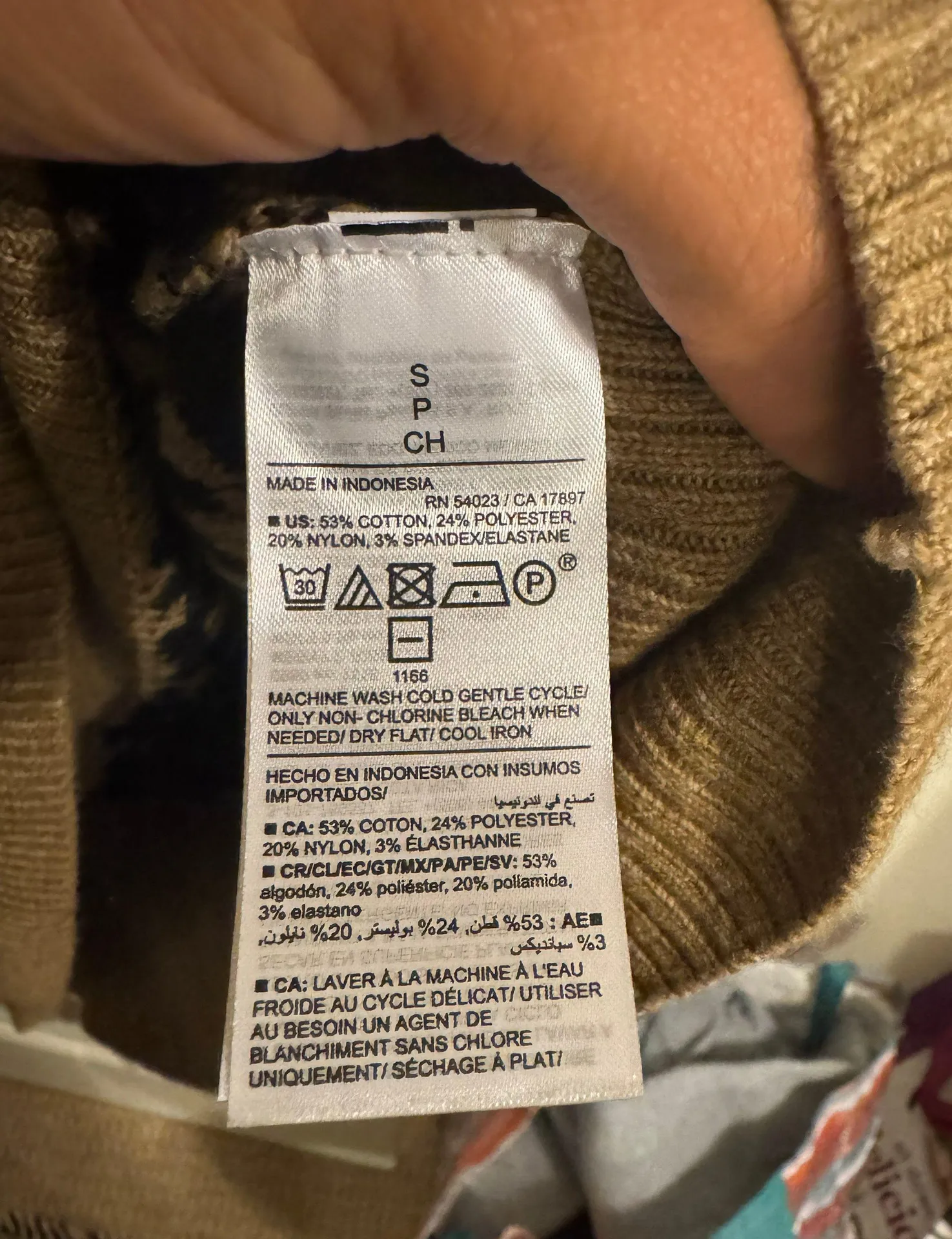 SoSoft Printed Sweater Mini Dress - Image 2