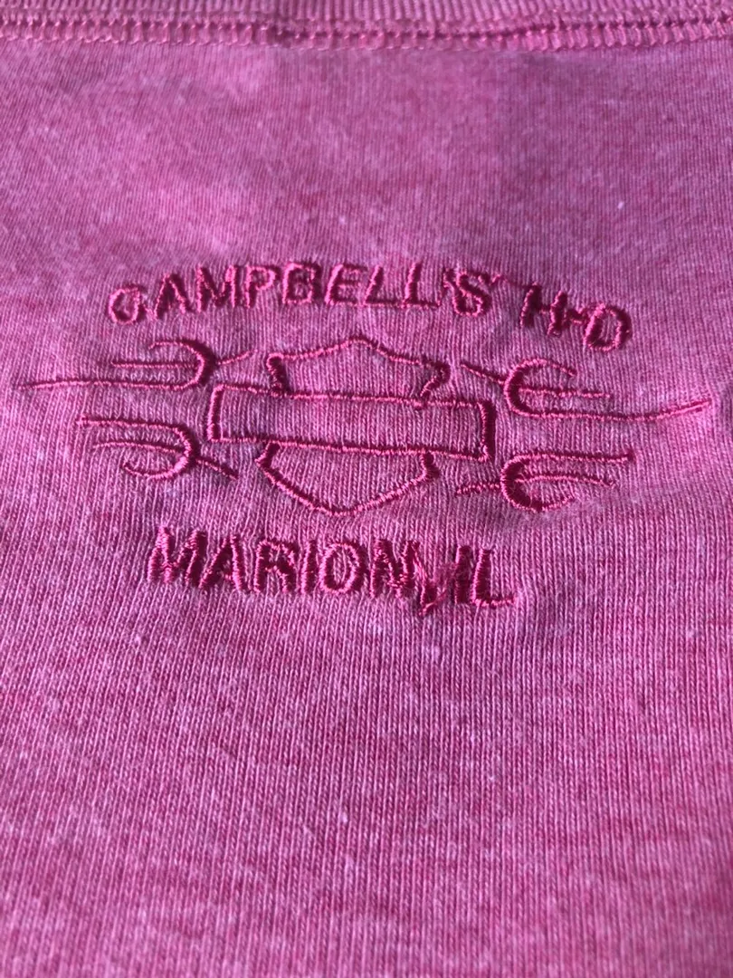 Harley Davidson Vintage  Tee - Image 7