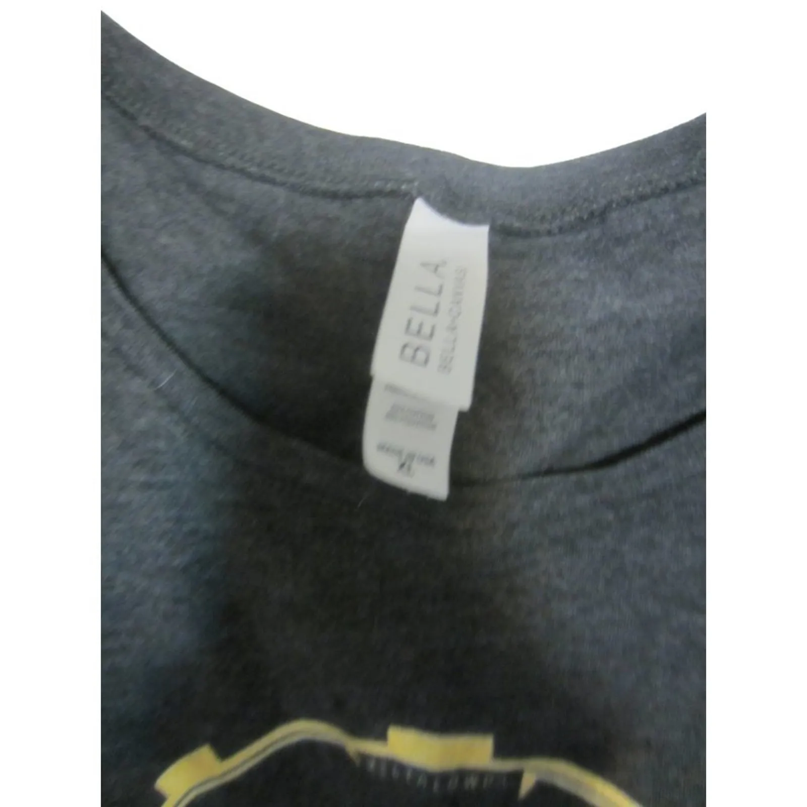 Arrival Movie Heptapod Language Graphic Tee Sci-Fi Unisex Size XL - Image 4