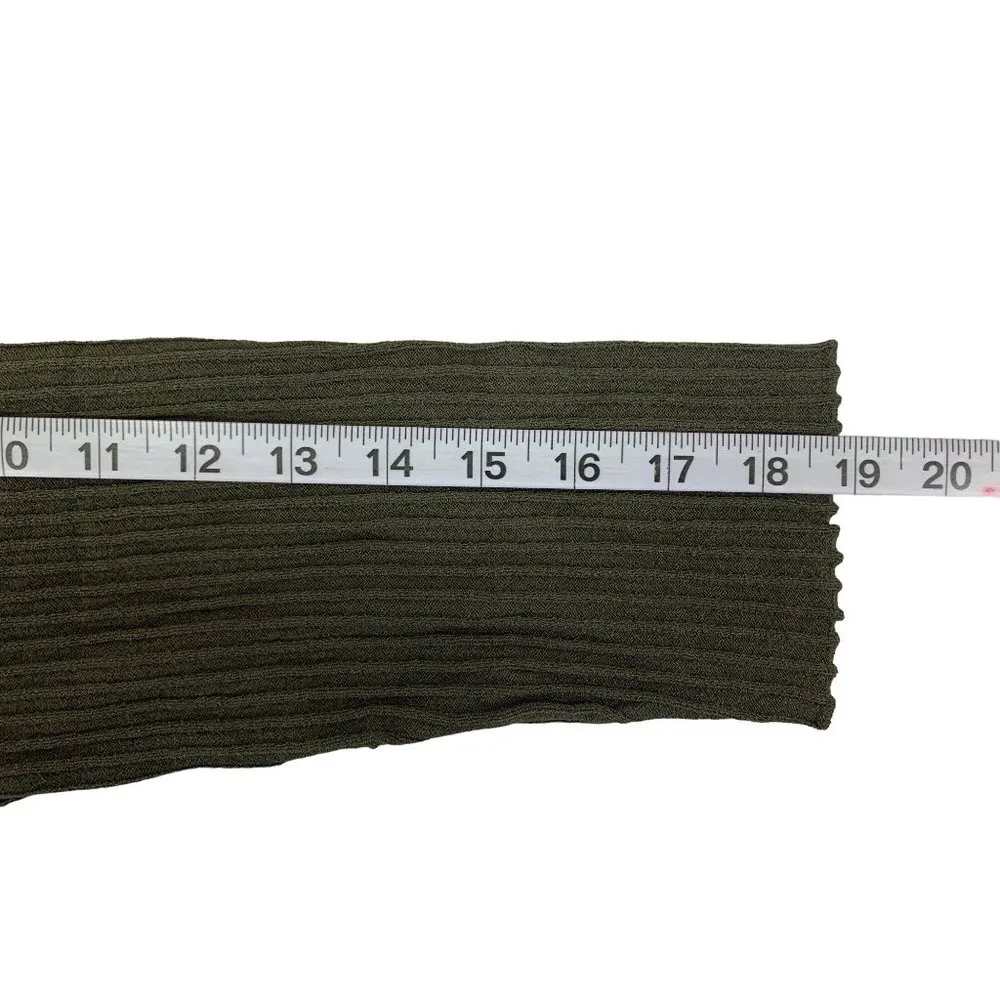 Anne Klein Women's Dark Green Top - Image 5