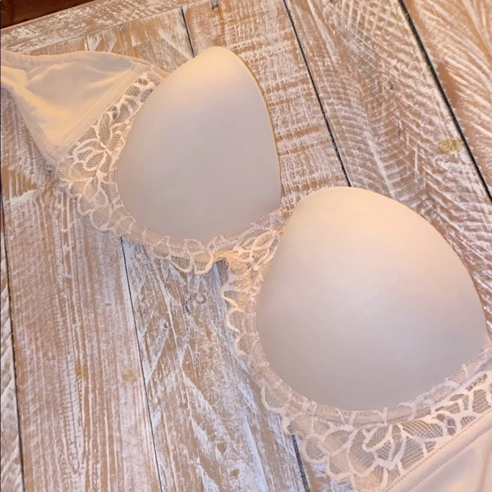 So bra strapless nude 34C - Image 4